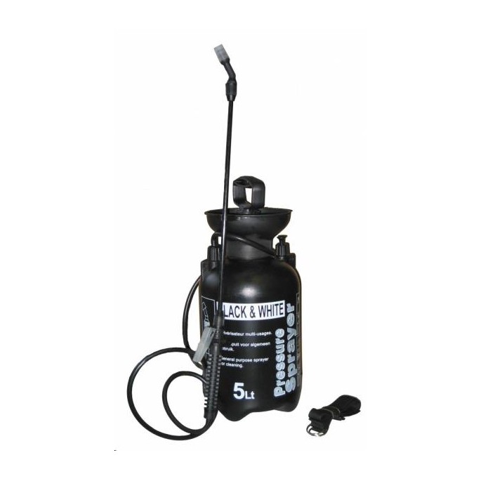 PULVÉRISATEUR BLACK&WHITE  5L