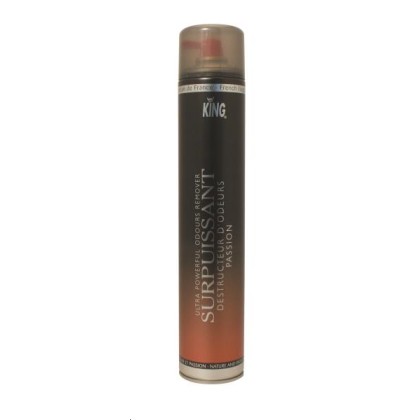 DESTRUCTEUR D'ODEURS PASSION 750ML