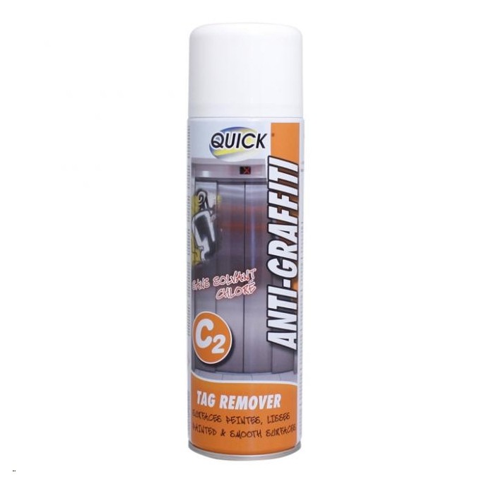 ANTIGRAFFITI C2 500ML QUICK 
