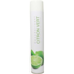 DESODORISANT CITRON VERT 750ML PUCK
