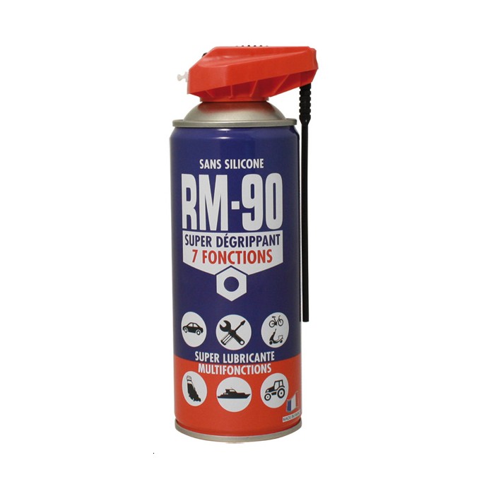 SUPER DEGRIPPANT RM 90 7 FONCTIONS 