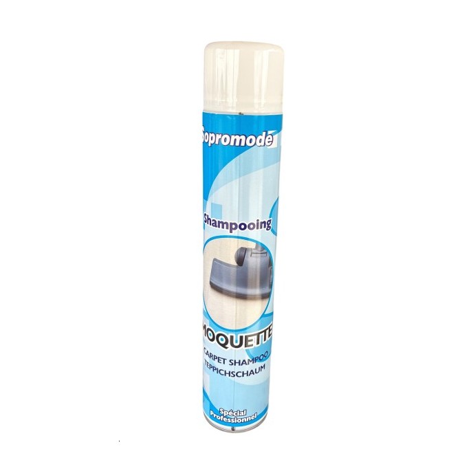SHAMPOING MOQUETTE 750ML SOPROMODE