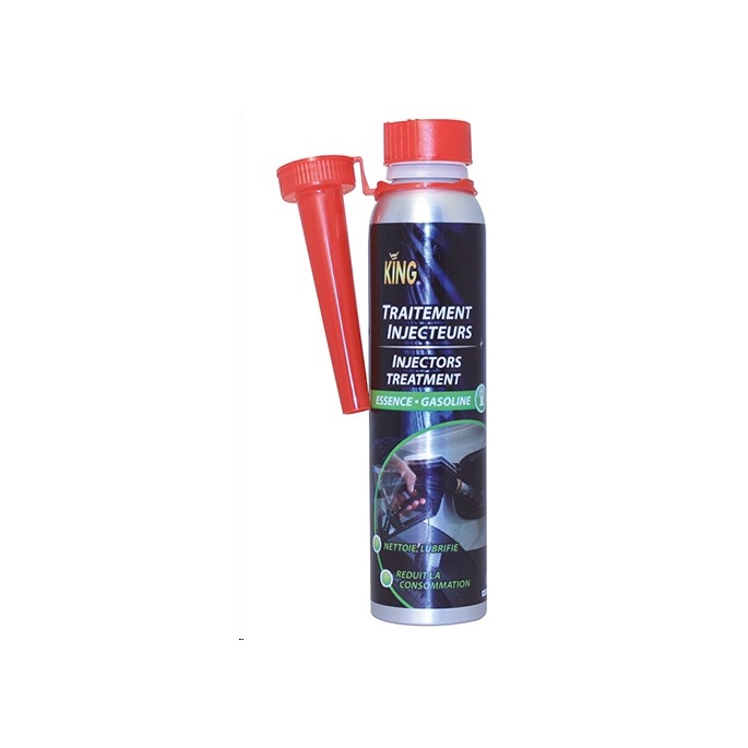 TRAITEMENT INJECTEUR ESSENCE 250CC 