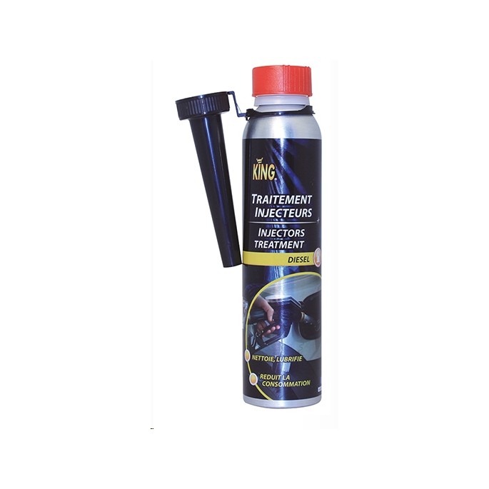 TRAITEMENT INJECTEUR GAZOIL 250CC K