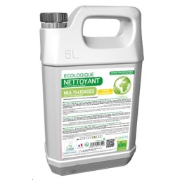 NETTOYANT 5L FLEURS D'AGRUMES