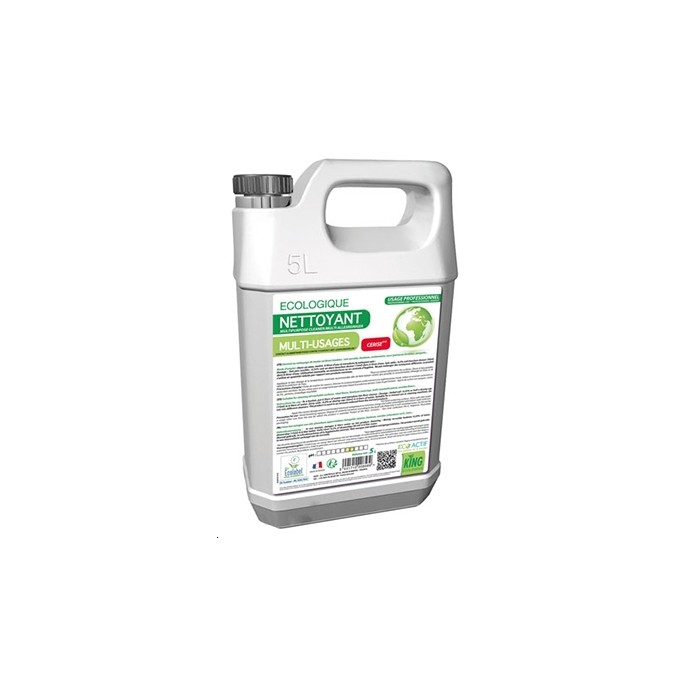 NETTOYANT MULTI-USAGES 5L CERISE