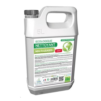 NETTOYANT MULTI-USAGES 5L CERISE