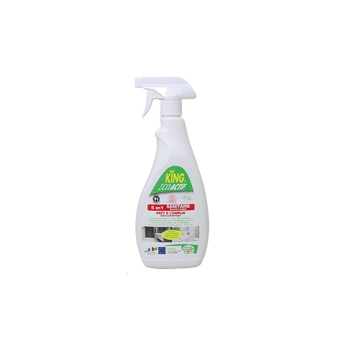 5 en 1 SANITAIRE PAE PARFUME 750CC 