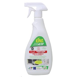 5 en 1 SANITAIRE PAE PARFUME 750CC 