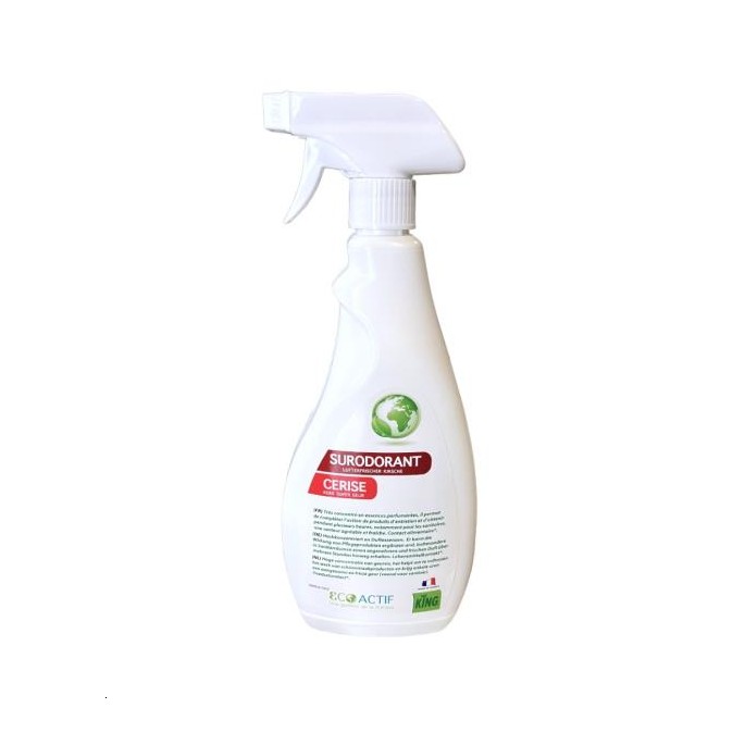 SURODORANT CERISE ECOACTIF 750ML 