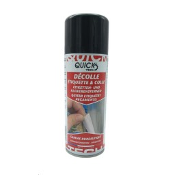 BOMBE DECOLLE ETIQUETTE 400ML