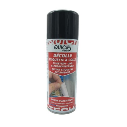BOMBE DECOLLE ETIQUETTE 400ML