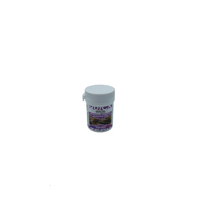 INSTECTICIDE FUMIGENE