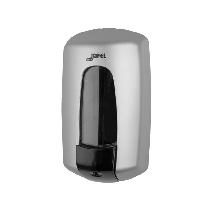 DISTRIBUTEUR SAVON ABS SILVER