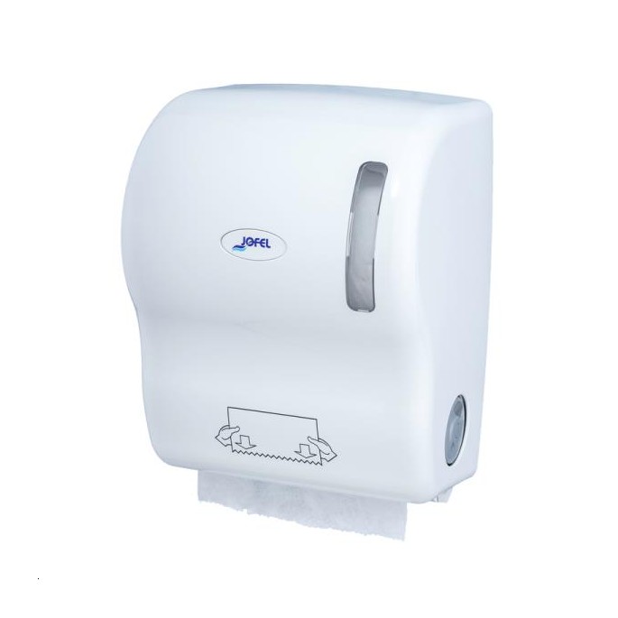 DISTRIBUTEURS ESSUIE MAINS AUTOCUT
