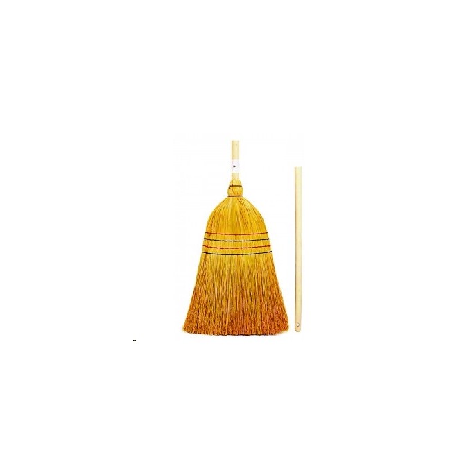 BALAIS PAILLE 4 FILS + MANCHE