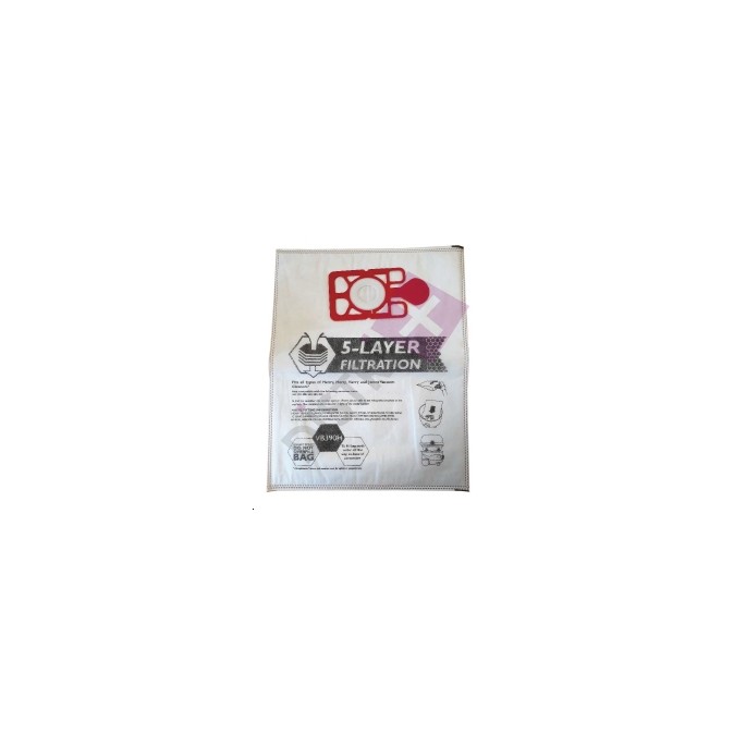 SAC MICROFIBRE HENRY NUPRO 1/12 
