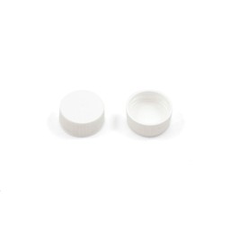 BOUCHON BLANC + JOINT BOUTEILLE 1L