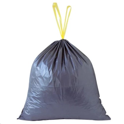 SACS POUBELLE 50L NF LIENS x100