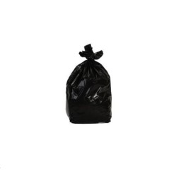 200 sacs poubelle 100L 55µ NOIR 800