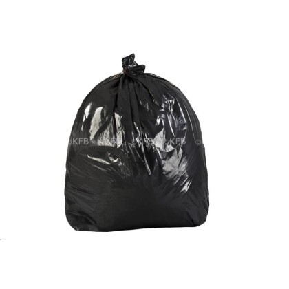 SACS POUBELLE 160L 45µ NOIR x100