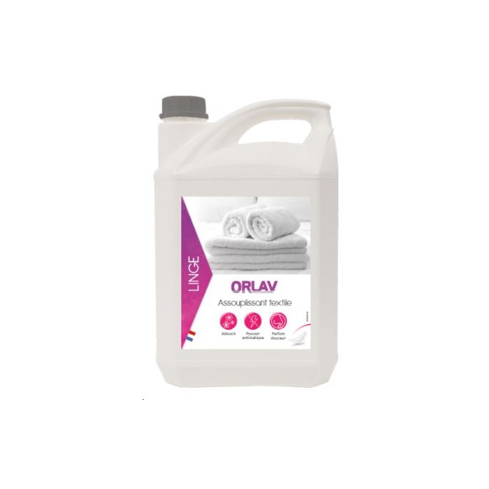 ADOUCISSANT TEXTILE 5L