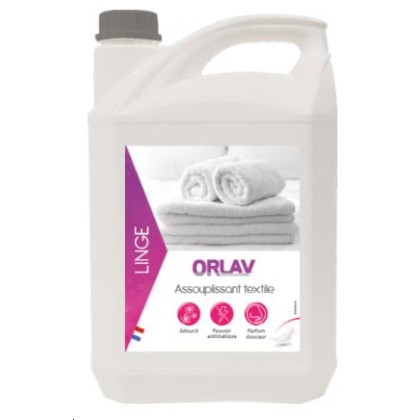 ADOUCISSANT TEXTILE 5L
