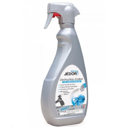 DESTRUCTEUR D'ODEURS JEDOR 500ML