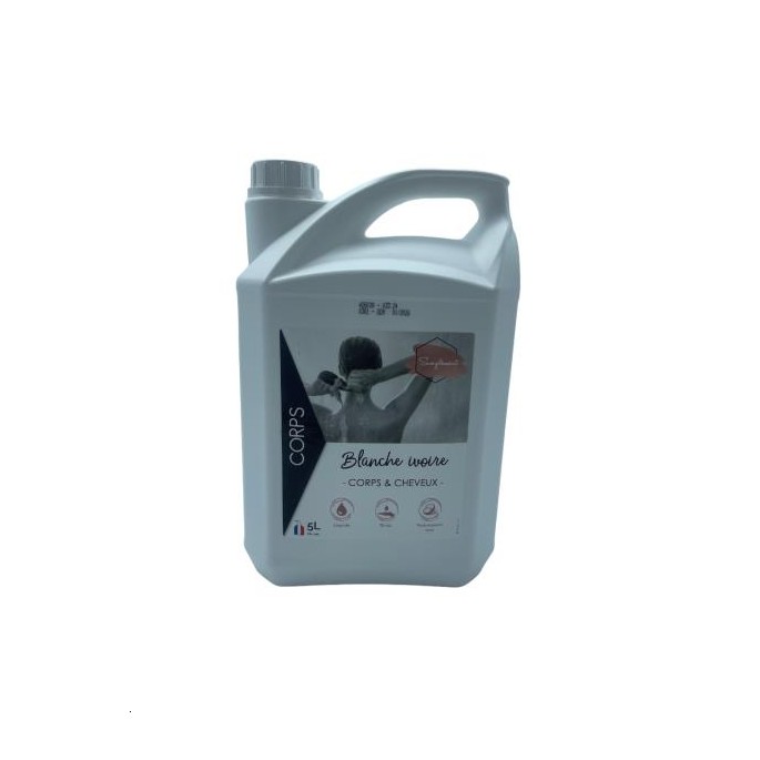 SAVON BLANCHE IVOIRE 5L