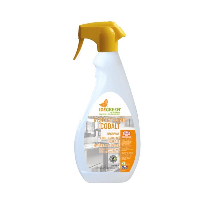 RESPECT'HOME COBALT FOUR IDEGREEN