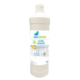 Alcool ménager citron 1L ECOCERT