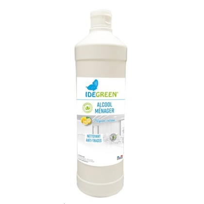 Alcool ménager citron 1L ECOCERT