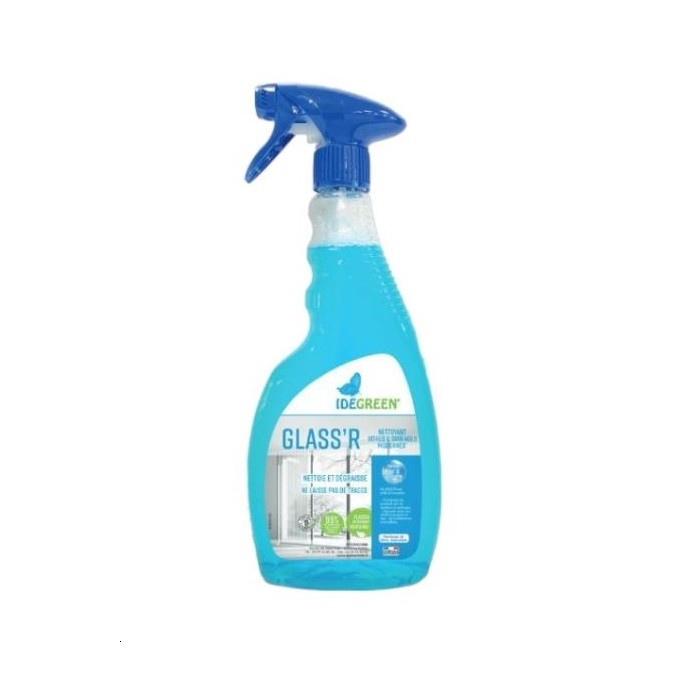 GLASS'R NETTOYANT VITRE ET SURFACES
