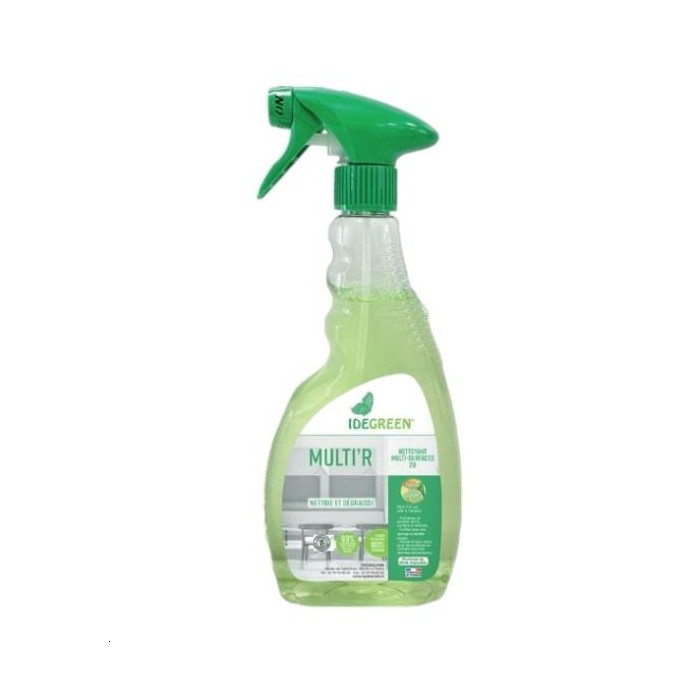 MULTI'R NETTOYANT 2D SURFACES 750ML