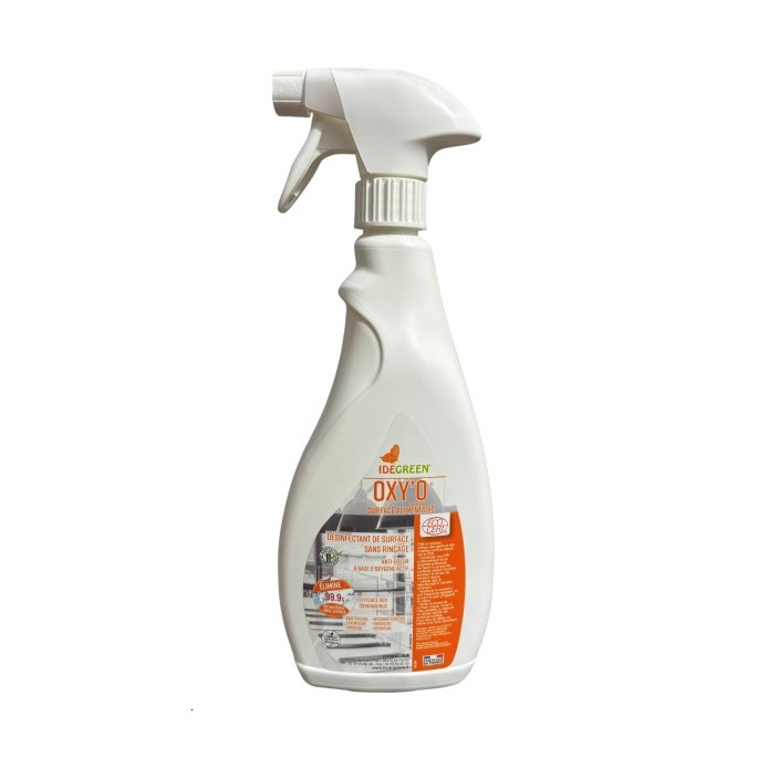 OXY'O DESINFECTANT 750 ML IDEGREEN