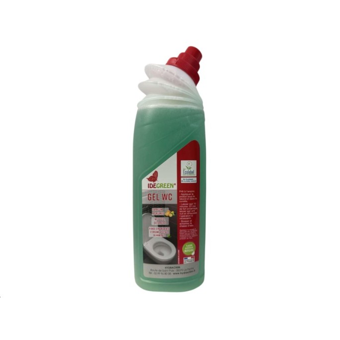 GEL WC CANARD CLEM IDEGREEN 750ML