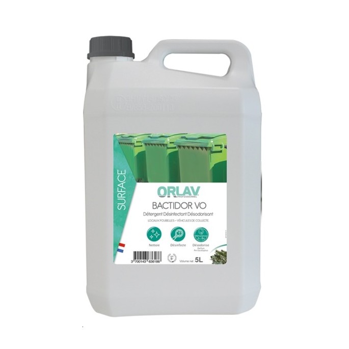 BACTIDOR V.O. PIN EUCALYPTUS 5L
