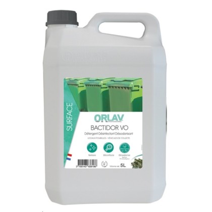 BACTIDOR V.O. PIN EUCALYPTUS 5L