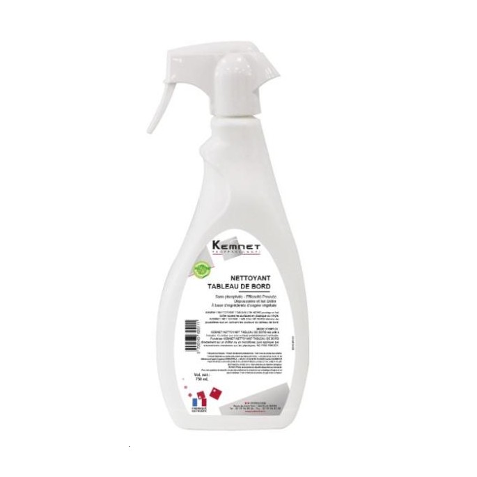 NETTOYANT TABLEAU DE BORD 750ML