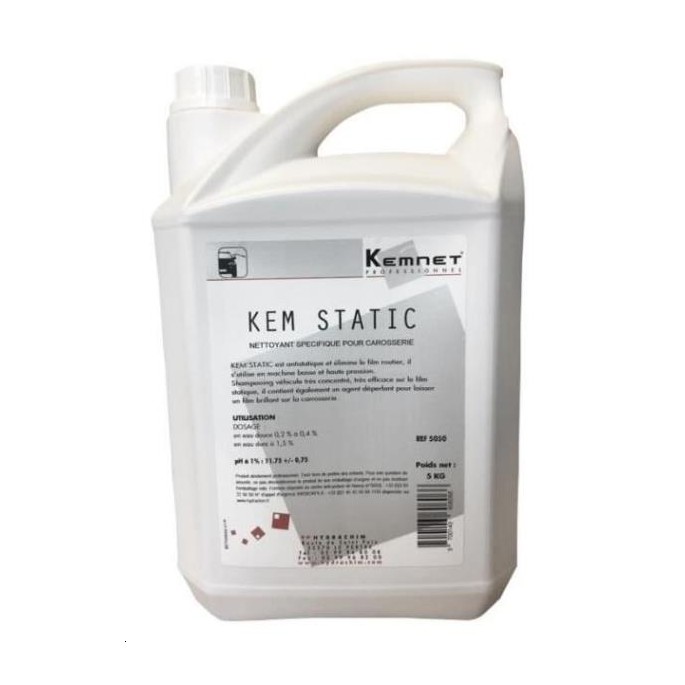 KEM STATIC - 5KG KEMNET PROFESSIONN