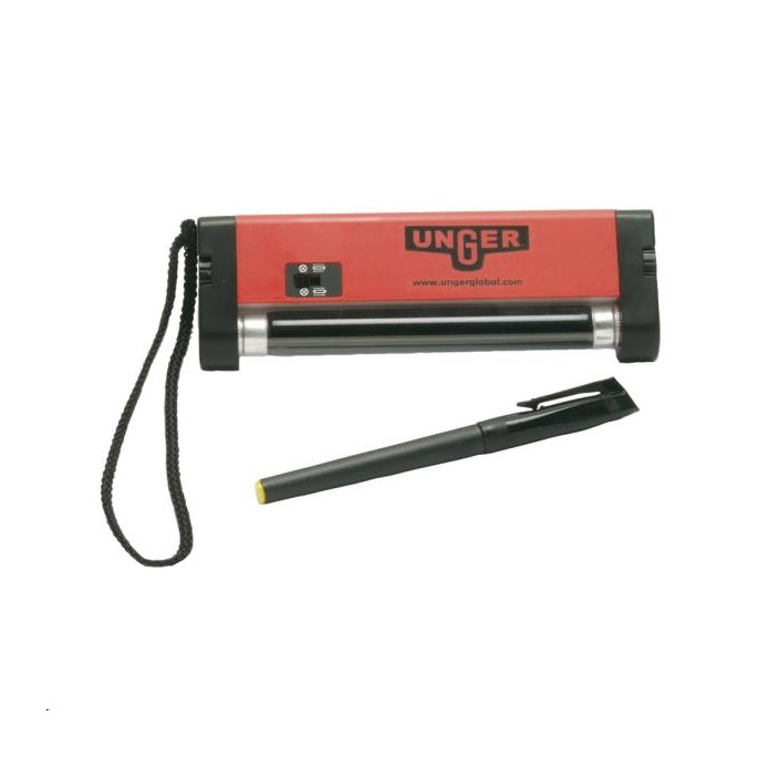 LAMPE DE CONTROLE UV + STYLO ENCRE 