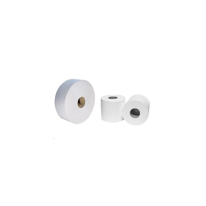 PAPIER HYGIENIQUE MINI JUMBO x12