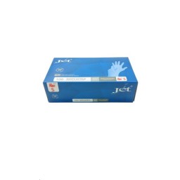 BOITE DE 100 GANTS NITRILE