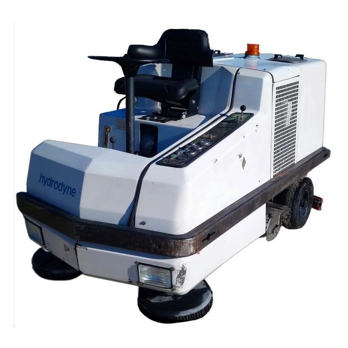 LAVEUSE THERMIQUE GPL STAR SS460