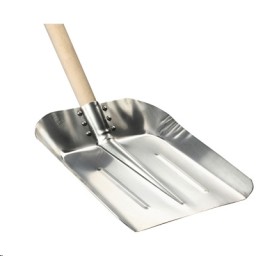 PELLE ALUMINIUM + MANCHE