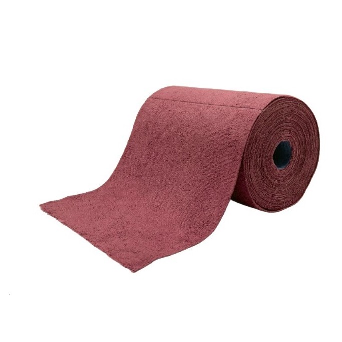 BOBINE MICROFIBRE ROUGE X75 ECO