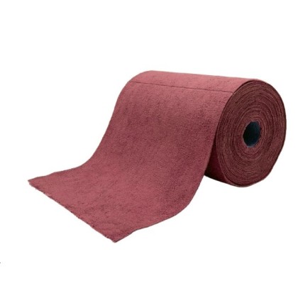 BOBINE MICROFIBRE ROUGE X75 ECO