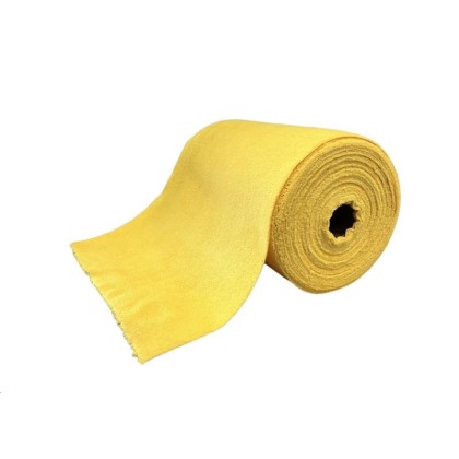 BOBINE MICROFIBRE JAUNE X75 ECO