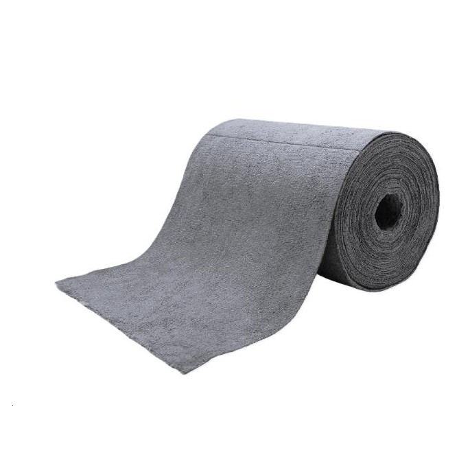 BOBINE MICROFIBRE GRISE X75 ECO