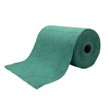 BOBINE MICROFIBRE VERTE X75 ECO